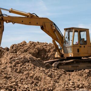 Excavator