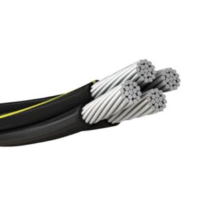 Aerial Bundled Conductor Cable
