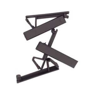 Black Blanking Module Covers