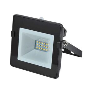 Black Led Floodlight 2
