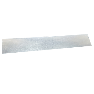 Flat Metal Strapping Tape Strip