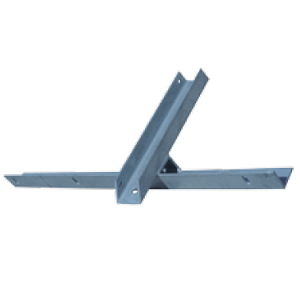 Galvanized Steel Crossarm Bracket