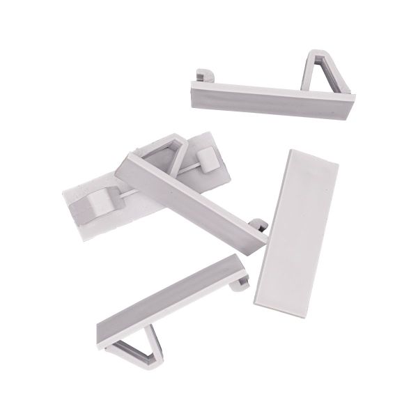 Grey Blanking Module Covers