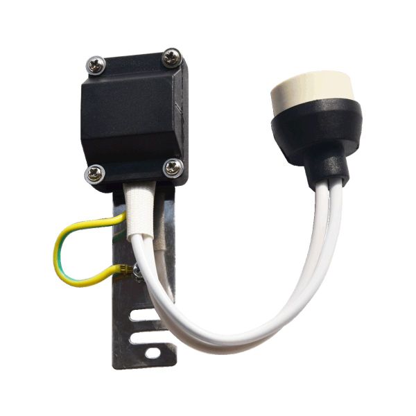 Gu10 Lamp Holder With Bracket