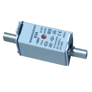 Nh000 63A Blade Fuse 1
