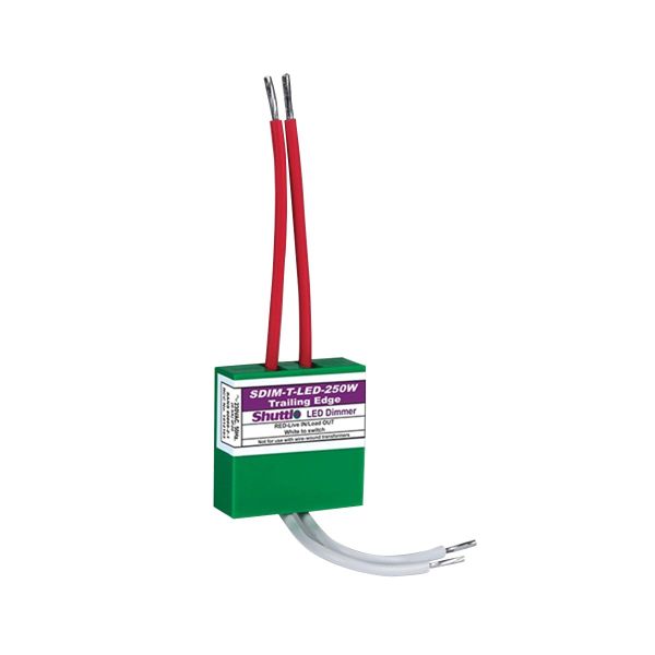 Shuttle 250W Led Dimmer Module