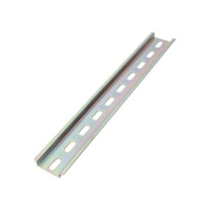 Slotted Steel Din Rail