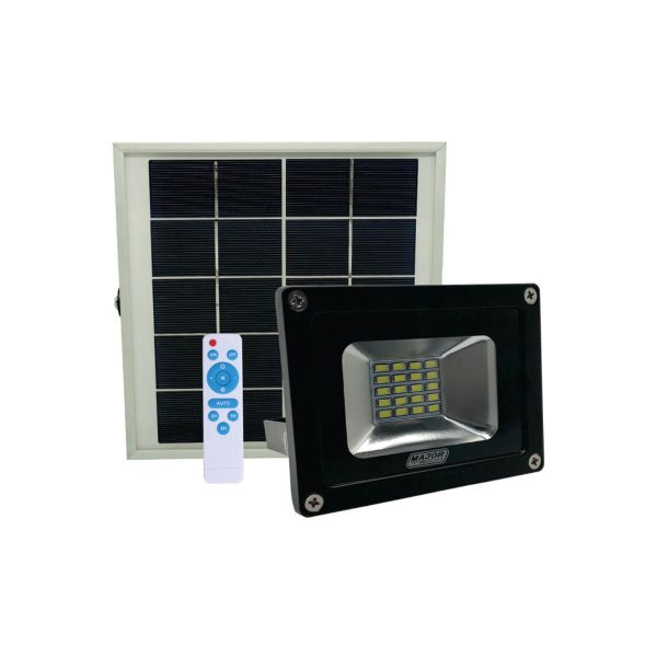 Solar Led Flood Light Small Panel