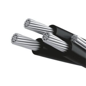 Stranded Aluminum Cable Bundle