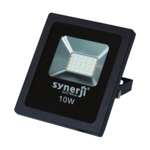Synerji 10W Led Floodlight Angled