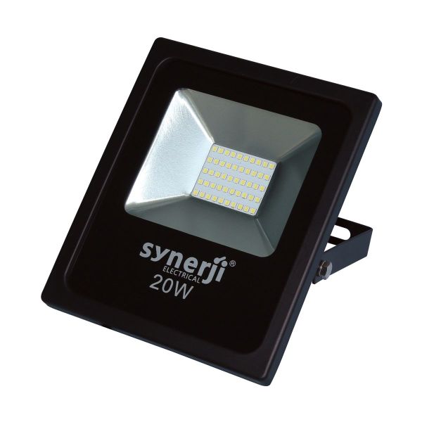 Synerji 20W Led Floodlight